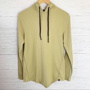 Zumiez Ninth Hall Chartreuse Men’s Lightweight Hoodie
